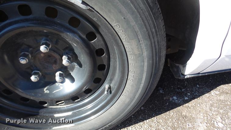 image for item DA0281 2001 Mercury Grand Marquis