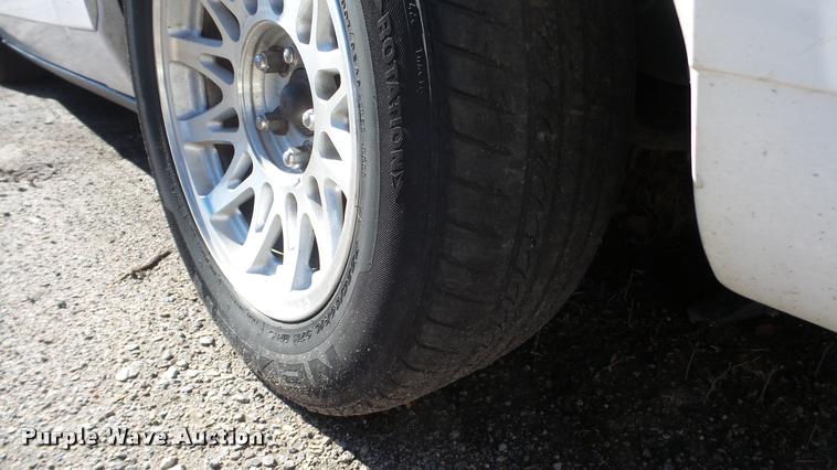 image for item DA0281 2001 Mercury Grand Marquis