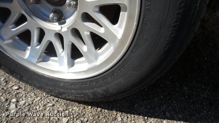 image for item DA0281 2001 Mercury Grand Marquis