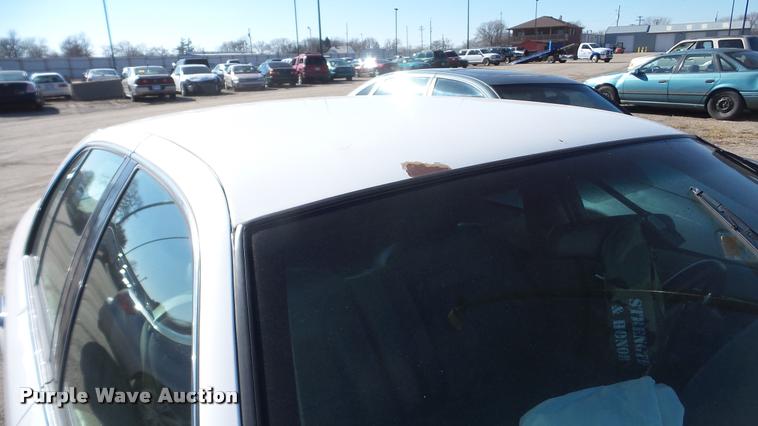 image for item DA0281 2001 Mercury Grand Marquis