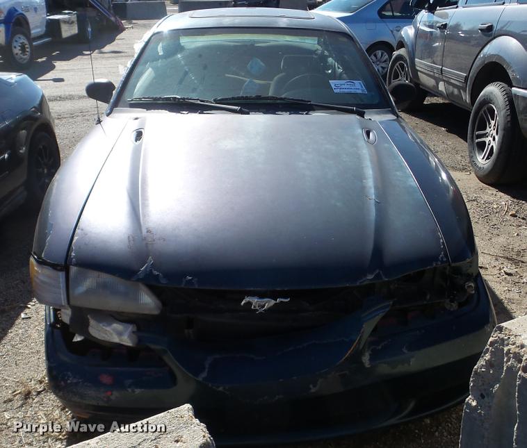 image for item DA0282 1995 Ford Mustang