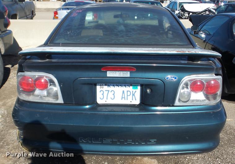 image for item DA0282 1995 Ford Mustang