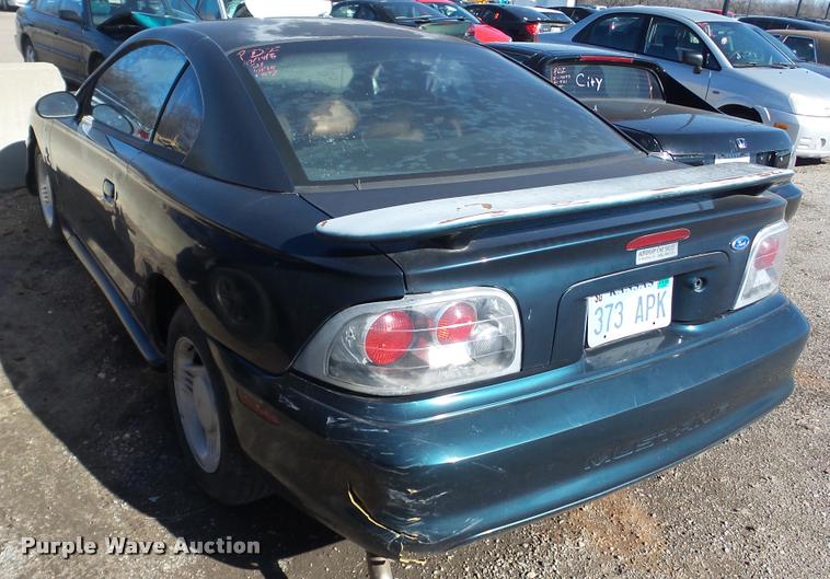 image for item DA0282 1995 Ford Mustang