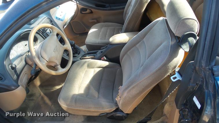 image for item DA0282 1995 Ford Mustang