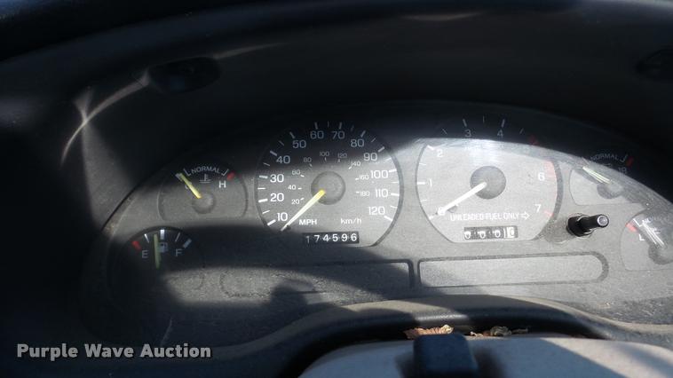 image for item DA0282 1995 Ford Mustang