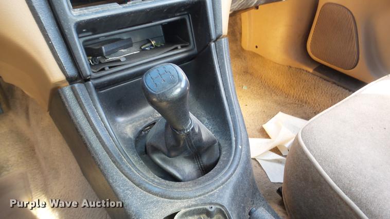 image for item DA0282 1995 Ford Mustang