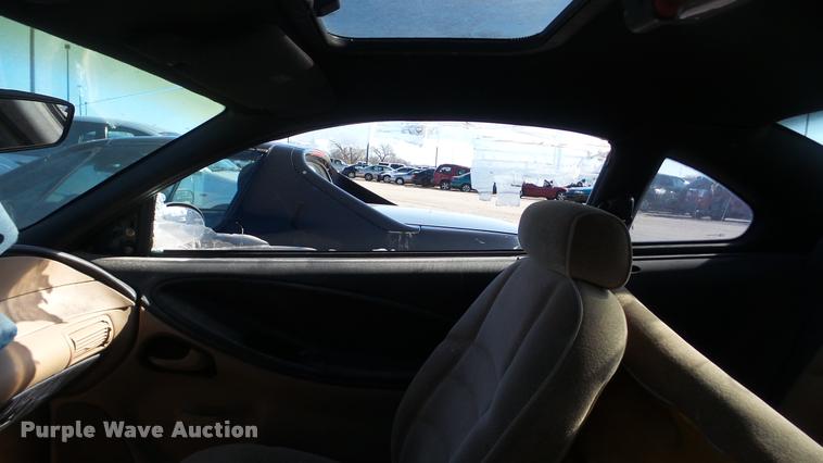 image for item DA0282 1995 Ford Mustang