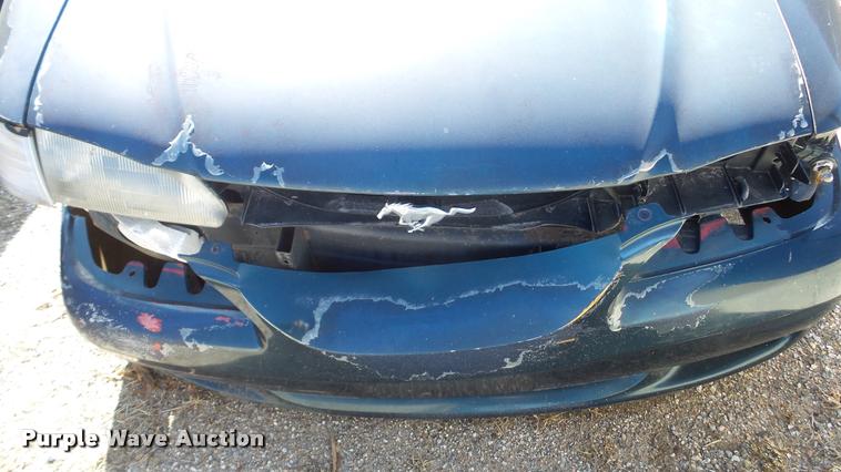 image for item DA0282 1995 Ford Mustang