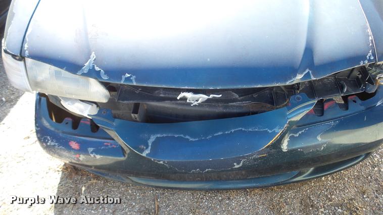 image for item DA0282 1995 Ford Mustang