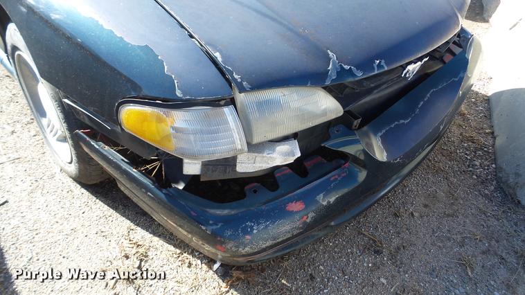 image for item DA0282 1995 Ford Mustang