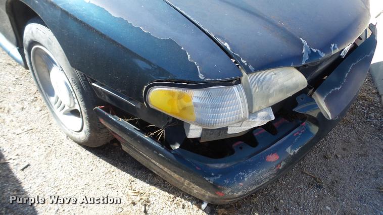 image for item DA0282 1995 Ford Mustang