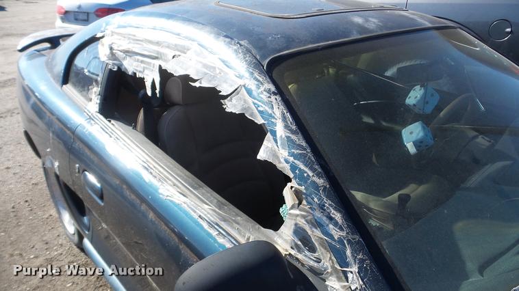 image for item DA0282 1995 Ford Mustang