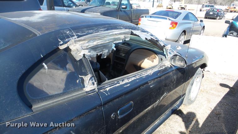 image for item DA0282 1995 Ford Mustang