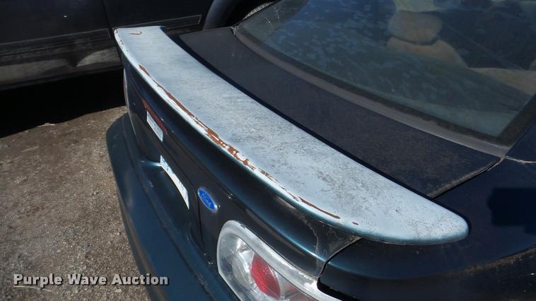 image for item DA0282 1995 Ford Mustang