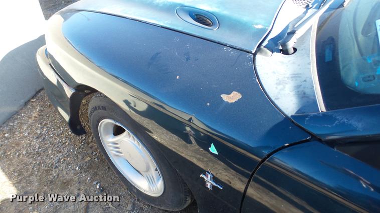 image for item DA0282 1995 Ford Mustang