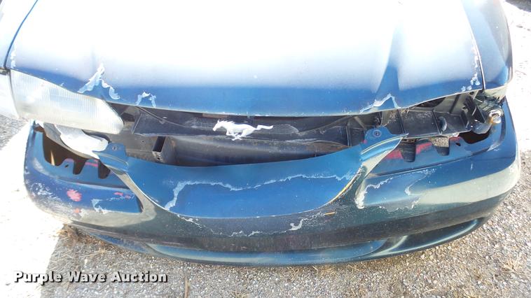 image for item DA0282 1995 Ford Mustang