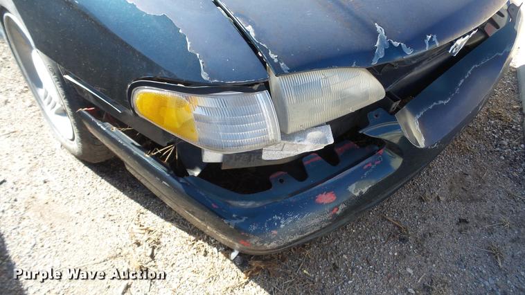 image for item DA0282 1995 Ford Mustang