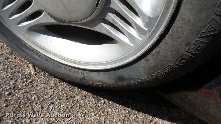 image for item DA0282 1995 Ford Mustang