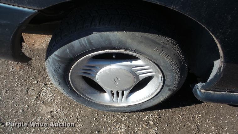 image for item DA0282 1995 Ford Mustang