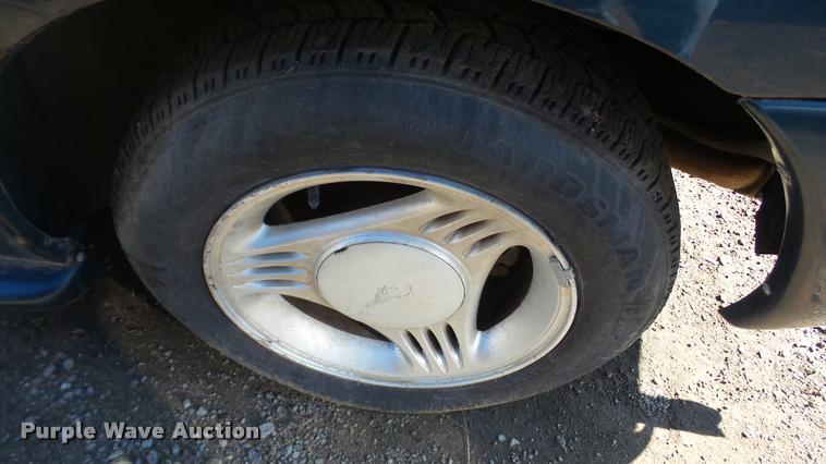 image for item DA0282 1995 Ford Mustang