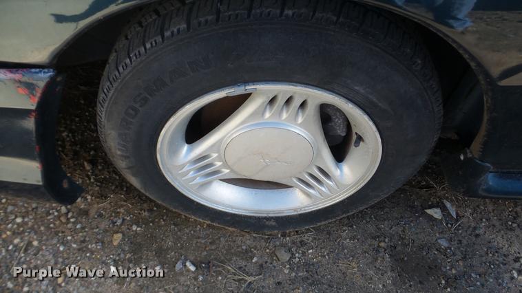 image for item DA0282 1995 Ford Mustang