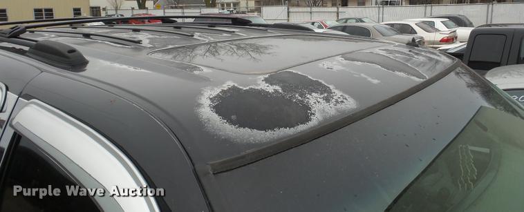 image for item DA2084 2002 GMC Yukon SUV