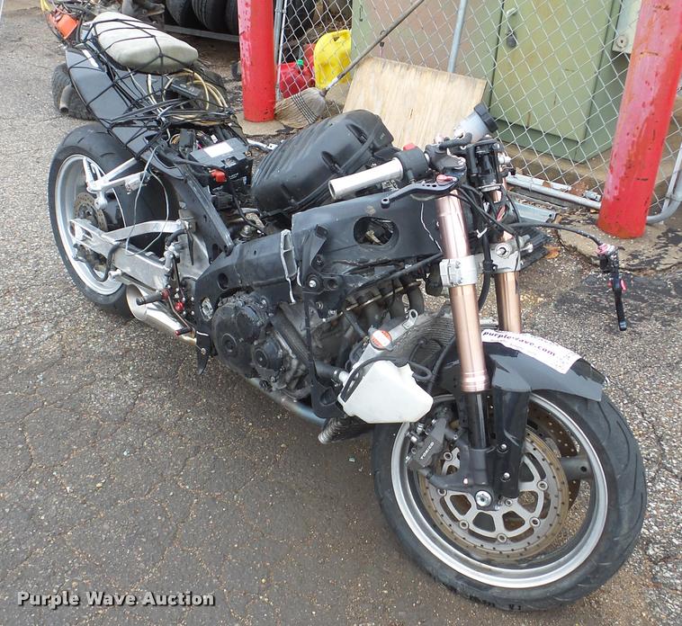 image for item DA2088 2006 Suzuki GSX-R1000 motorcycle