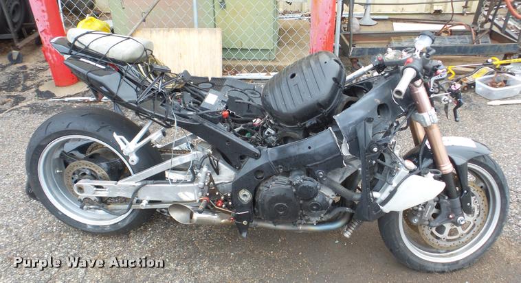 image for item DA2088 2006 Suzuki GSX-R1000 motorcycle