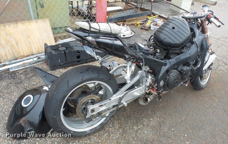 image for item DA2088 2006 Suzuki GSX-R1000 motorcycle