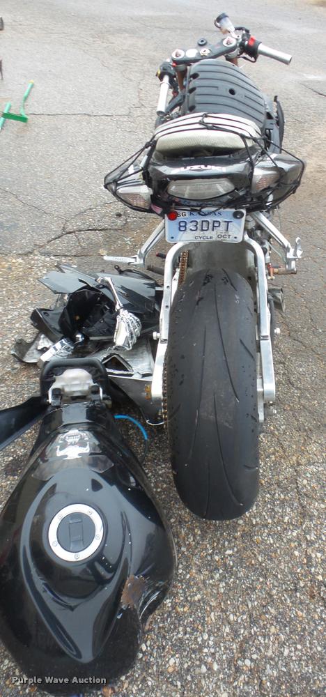 image for item DA2088 2006 Suzuki GSX-R1000 motorcycle