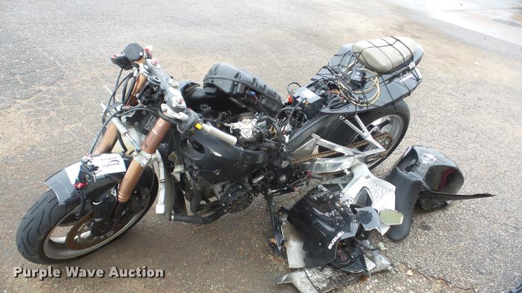 image for item DA2088 2006 Suzuki GSX-R1000 motorcycle