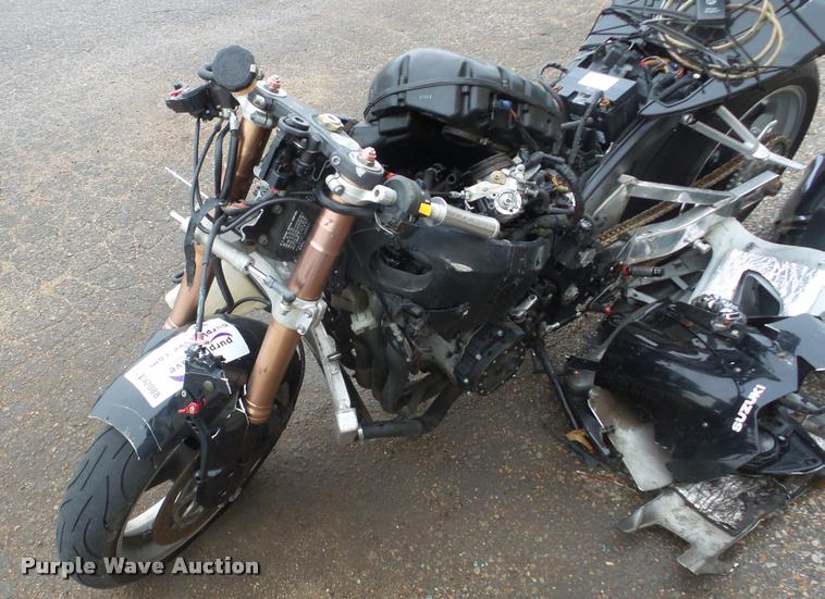 image for item DA2088 2006 Suzuki GSX-R1000 motorcycle