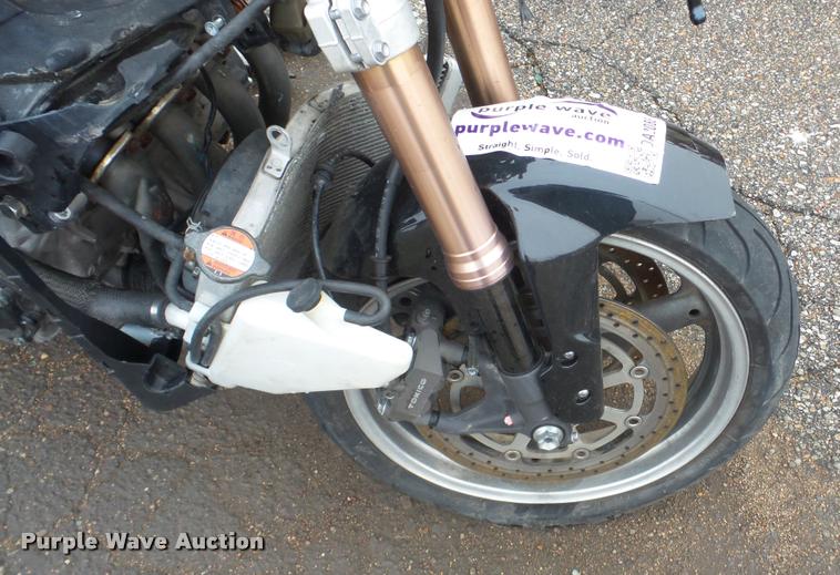 image for item DA2088 2006 Suzuki GSX-R1000 motorcycle