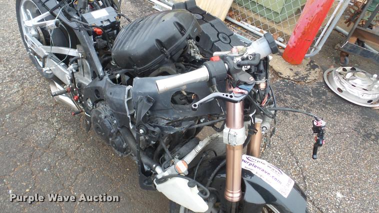 image for item DA2088 2006 Suzuki GSX-R1000 motorcycle