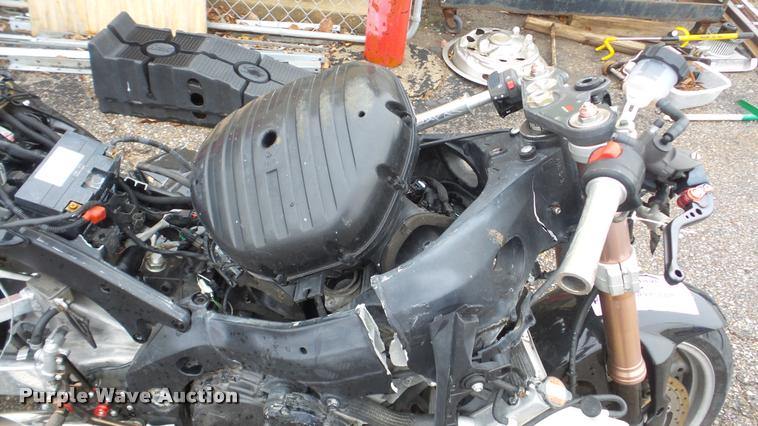 image for item DA2088 2006 Suzuki GSX-R1000 motorcycle