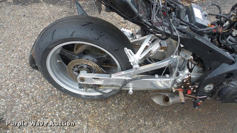 image for item DA2088 2006 Suzuki GSX-R1000 motorcycle