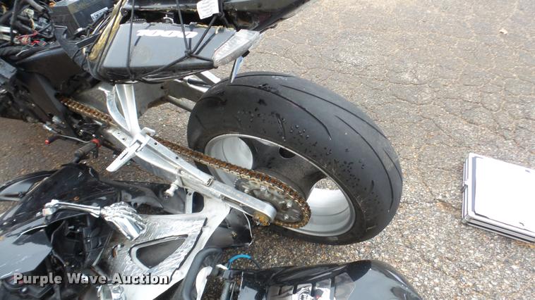 image for item DA2088 2006 Suzuki GSX-R1000 motorcycle