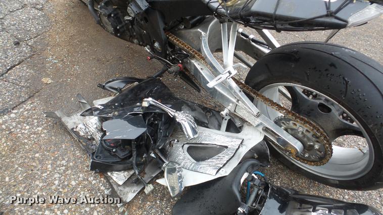 image for item DA2088 2006 Suzuki GSX-R1000 motorcycle