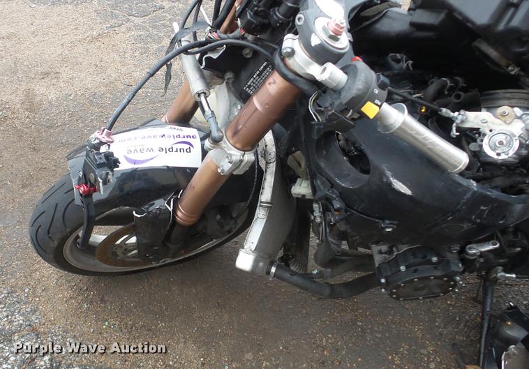 image for item DA2088 2006 Suzuki GSX-R1000 motorcycle