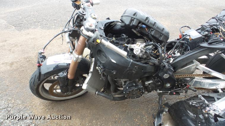 image for item DA2088 2006 Suzuki GSX-R1000 motorcycle