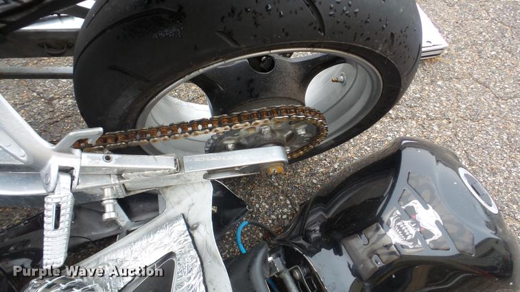 image for item DA2088 2006 Suzuki GSX-R1000 motorcycle