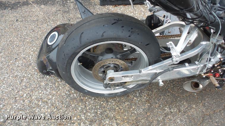 image for item DA2088 2006 Suzuki GSX-R1000 motorcycle