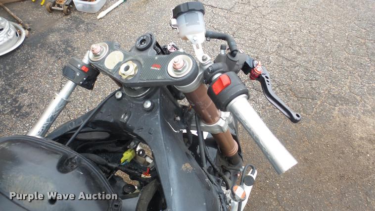 image for item DA2088 2006 Suzuki GSX-R1000 motorcycle