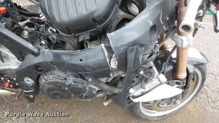 image for item DA2088 2006 Suzuki GSX-R1000 motorcycle