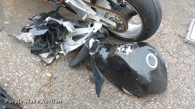 image for item DA2088 2006 Suzuki GSX-R1000 motorcycle