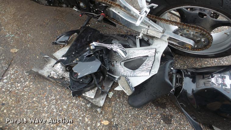 image for item DA2088 2006 Suzuki GSX-R1000 motorcycle