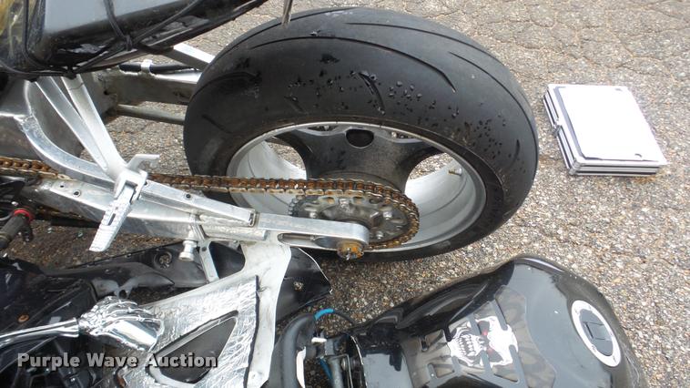 image for item DA2088 2006 Suzuki GSX-R1000 motorcycle