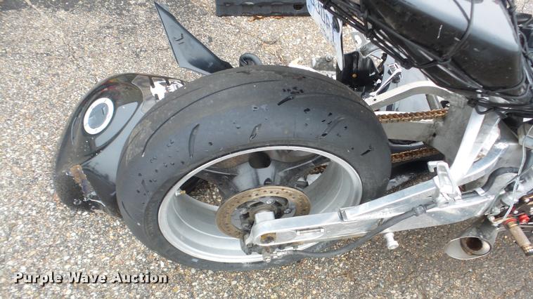 image for item DA2088 2006 Suzuki GSX-R1000 motorcycle