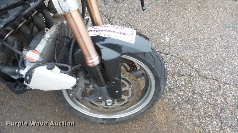 image for item DA2088 2006 Suzuki GSX-R1000 motorcycle