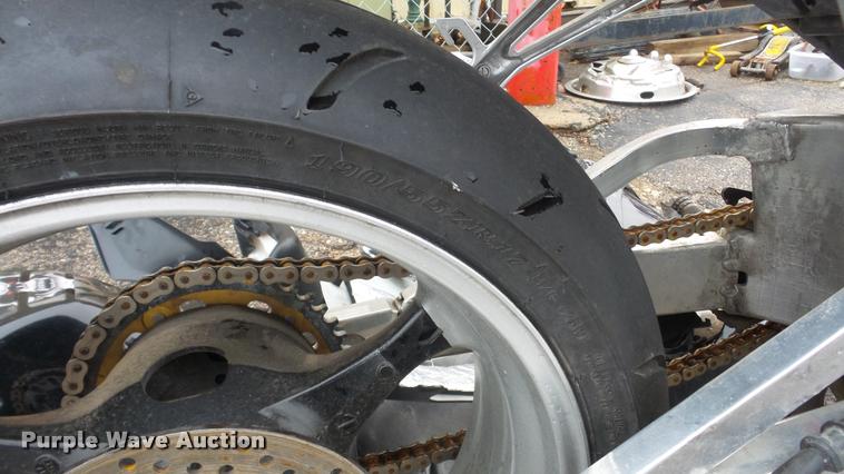 image for item DA2088 2006 Suzuki GSX-R1000 motorcycle